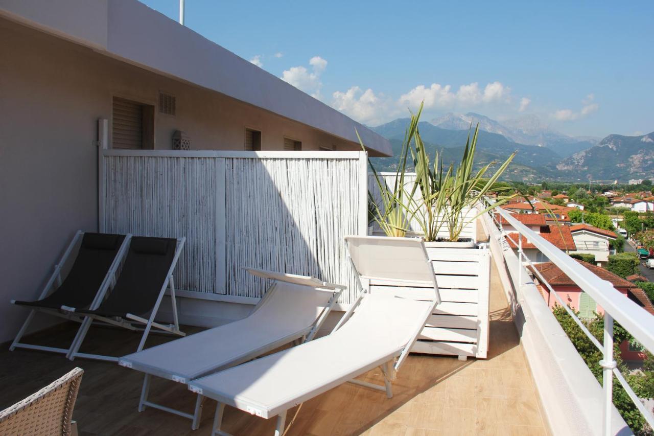 Hotel Bijou Forte dei Marmi Exterior photo
