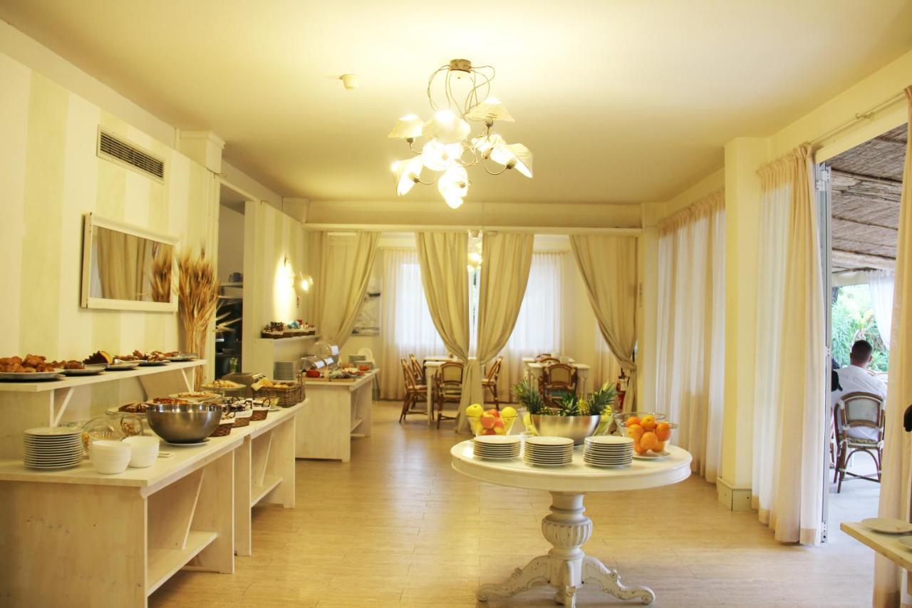 Hotel Bijou Forte dei Marmi Exterior photo